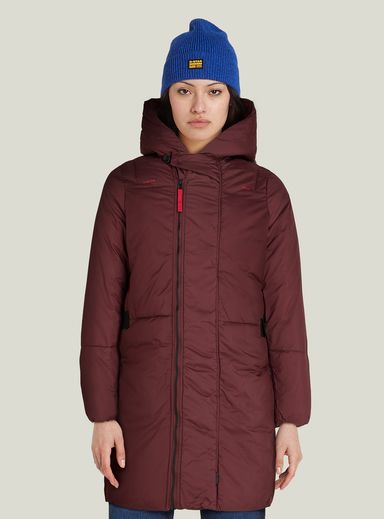 Parka G-Whistler Padded